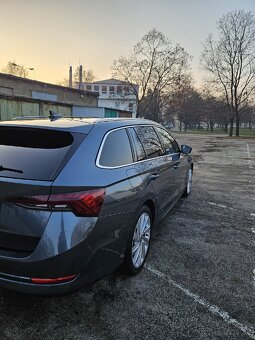 Skoda Octavia IV 2,0 TDI 110KW DSG - 3