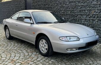 Mazda MX-6 Rok 1991 Najeto 134 km - 3