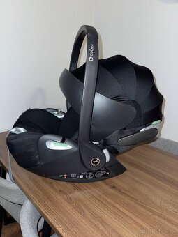 CYBEX Autosedačka Cloud T i-Size - 3