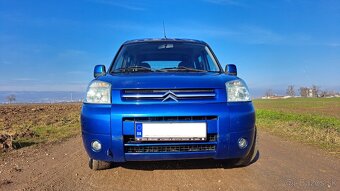 Citroën Berlingo 1.6i Multispace 2006 - 3