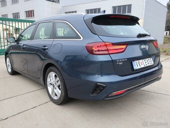 Odstúpim leasing na Kiu Ceed SW-combi 2019 CRDi, odpočet DPH - 3