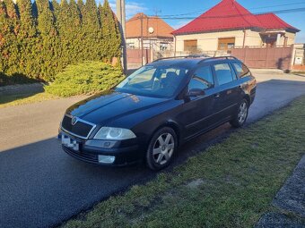 Škoda octavia 2 1.9TDI combi - 3