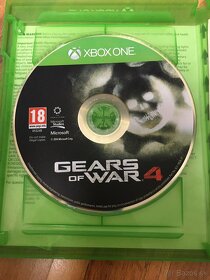 Predam hru Gears of War 4 (XBOX ONE) - 3