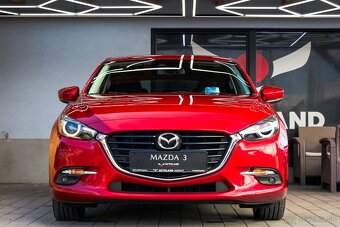 Mazda 3 2.0 Skyactiv -G120 Revolution - 3