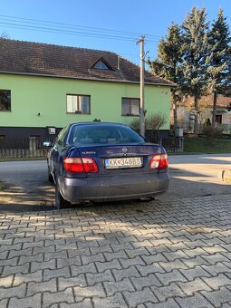 Nissan almera 1.5 - 3