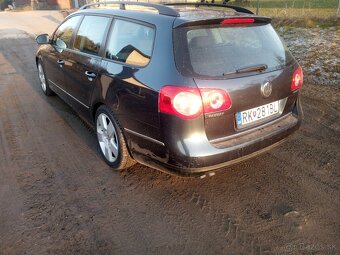 PREDAM. VW. PASSAT. B6.  BLUEMOTION - 3