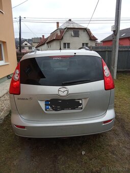 Mazda 5 - 3