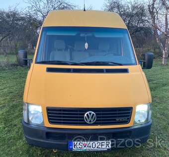 Volkswagen LT 35 2.5 TDI 80kW 2005 - 3