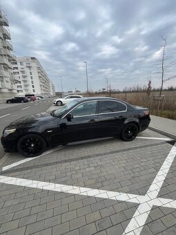 BMW E60 520d m-packet - 3