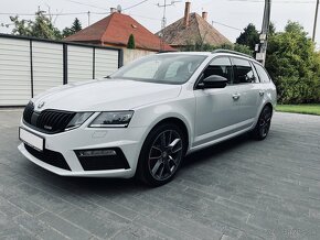 Škoda Octavia 3 RS 2.0tsi dsg - 3