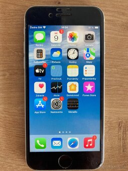 Iphone SE 2020 128GB biely - 3