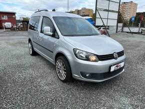 Volkswagen Caddy Life 1.6 TDI 102k Comfortline - 3