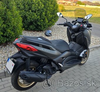 Yamaha X-max Techmax 125 , 2021, xmax - 3