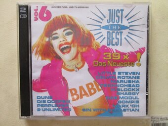 Just the Best vol. 5,6,7, 1/98 (2cd) - 3