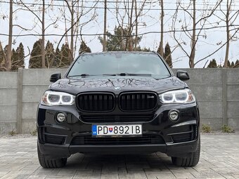 Predam BMW X5 F15 3.0d - 3