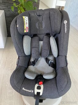 Petite & Mars Reversal II Isofix (0-18kg) - 3