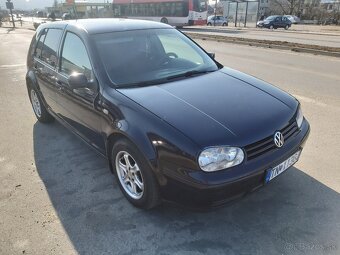 Volkswagen Golf 1.9 TDI Comfortline - 3