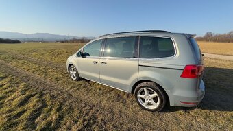 Predám Volkswagen Sharan 2.0 TDI 103 kW, - 3