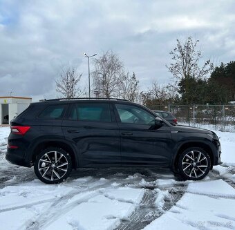 Škoda kodiaq Sportline-1.5Tsi-rv:2.6.2021–157tis km - 3