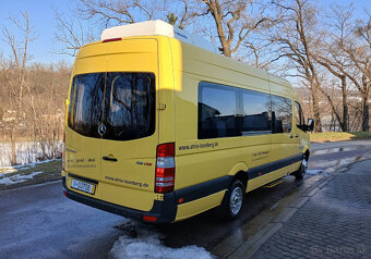 MB Sprinter 516 CDi,238tkm,21 míst,2xAC,2xNT - 3