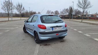 Peugeot 206 1.6 16V - 3