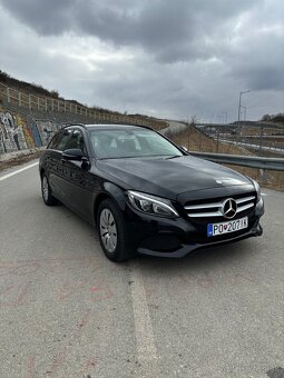 Mercedes Benz C trieda 200 d A/T odpočet DPH - 3