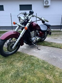 Honda Shadow 750 - 3