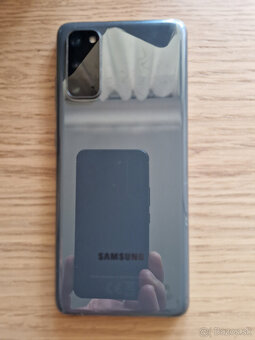 Samsung Galaxy S20 128GB/8GB, 2 SIM, Spigen obal - 3