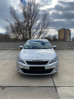 Peugeot 308 SW 1.6 BLUEHDI S&S 100 ACTIVE - 3