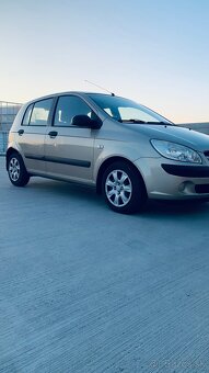 Hyundai getz 1.4 71kw - 3