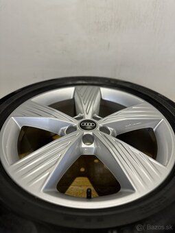 Audi Q4 E-Tron -F3 - orig.  ALU disky 5x112 R19 - 3