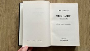 Mein Kampf - Ocima dneska - 3