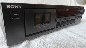 Sony TC-K470 kazetovy deck - 3