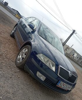 Škoda Octavia 2.0 TDI - 3