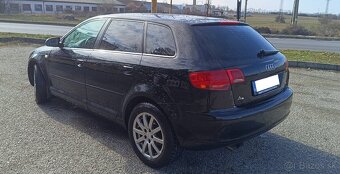 Audi A3 Sportback 1.9 TDI - 3