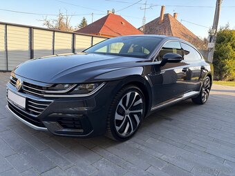 Vw Arteon 2.0TDi DSG R-Line 4motion - 3