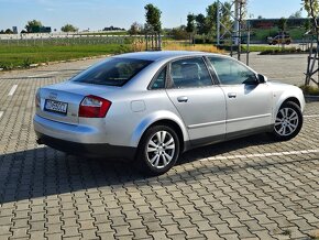 Audi A4 B6 2.0i - 3