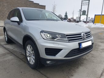 VW TOUAREG 3.0 tdi 150 kw 4x4 model Facelift 2016 tažne - 3