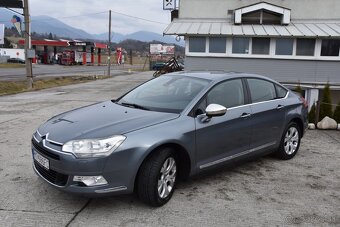 Citroën C5 2.0 HDi 16V FAP Exclusive - 3