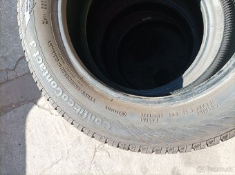 Letné pneumatiky Continental 185/65 R15 - 3