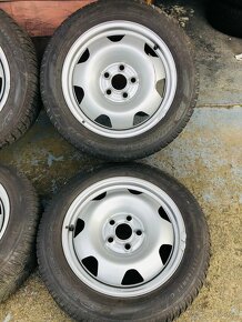 Pneu na diskoch 215/60 R17C – 7.0Jx17, 5x120 (SD54) - 3