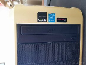 Predám komponenty Pc MSI,Intel, AOC... - 3