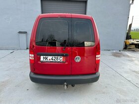 Volkswagen Caddy 2.0 TDi - 3