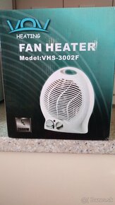 Predám váhy,odšťavovač,ohrievač,ventilátor,horské - 3