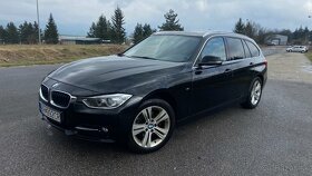 BMW 3 F31 Xdrive - 3