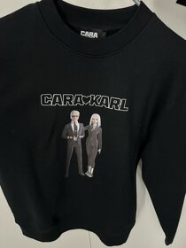 CaraxKarl mikina Karl Lagerfeld - 3