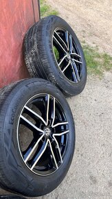 Kolesá 5x112 r18 Tiguan - 3