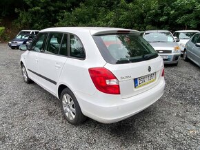 Škoda Fabia 1.6 TDI Elegance dig.klima vyhř.sedačky serviska - 3