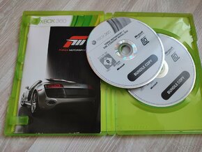 Predám hru FORZA Motorsport 3 - XBOX 360 - 3