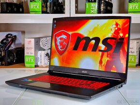 Herný notebook MSI KATANA 17,3" 144Hz | 16GB | ZÁRUKA 12M - 3